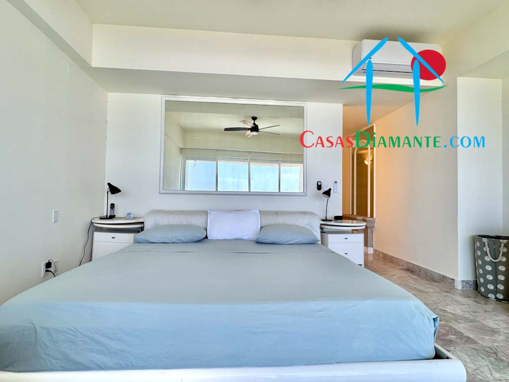 Residencial PlayaMar Aruba 801 - Recámara uno 4